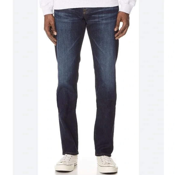 AG ADRIANO GOLDSCHMIED Graduate Tailored Leg Jeans